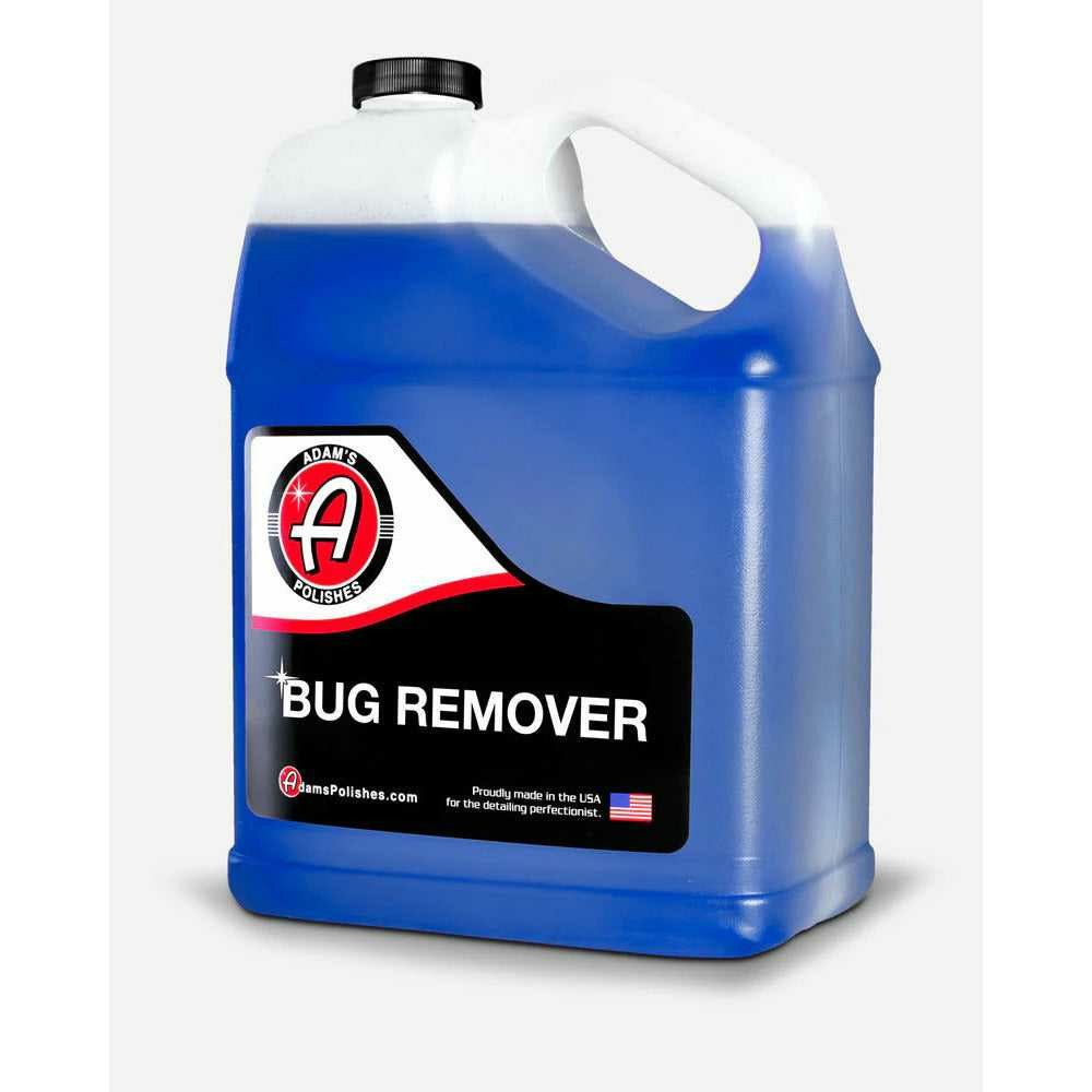 Adam's Bug Remover Gallon With Free 16oz - Adam's Polishes